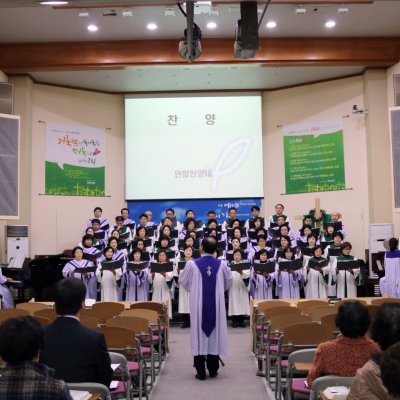 2017년 상반기 헌신예배 사진 6