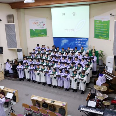 2017년 상반기 헌신예배 사진 7
