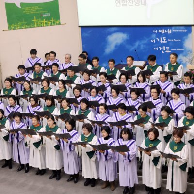 2017년 상반기 헌신예배 사진 8