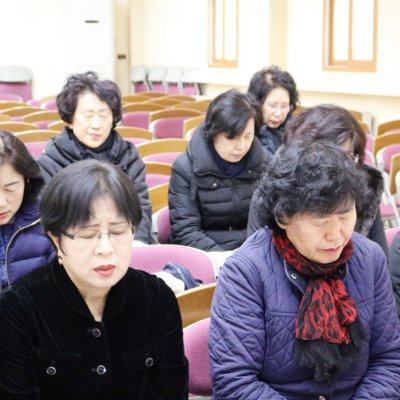 2017년 상반기 헌신예배 사진 33