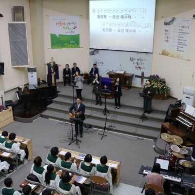 2017년 상반기 헌신예배 사진 49