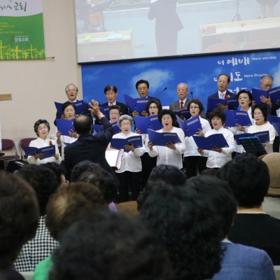 2017년 상반기 헌신예배 사진 63
