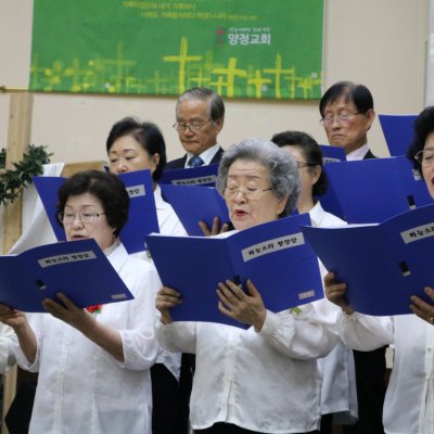 2017년 상반기 헌신예배 사진 67