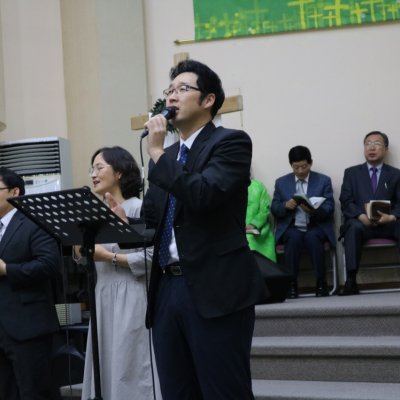 2017년 상반기 헌신예배 사진 73