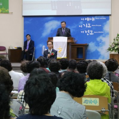 2017년 상반기 헌신예배 사진 81