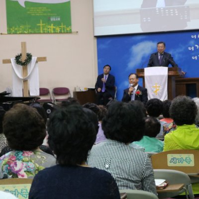 2017년 상반기 헌신예배 사진 83