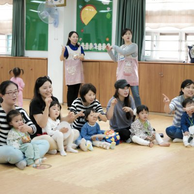 아기학교 27기 (7~9주) 사진 36