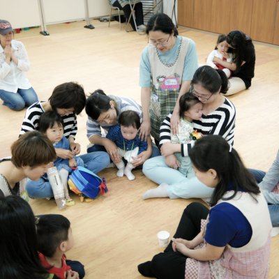 아기학교 27기 (7~9주) 사진 55