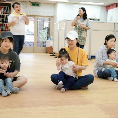아기학교 27기 (7~9주) 사진 124