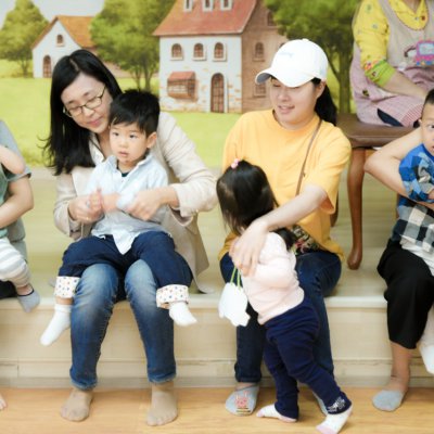 아기학교 27기 (7~9주) 사진 140