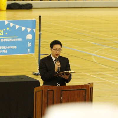 교회창립 64주년 기념 전교인 체육대회 사진 3