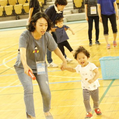 교회창립 64주년 기념 전교인 체육대회 사진 17