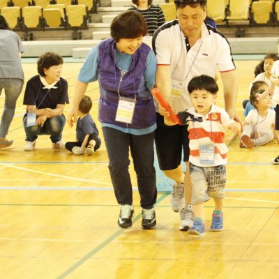 교회창립 64주년 기념 전교인 체육대회 사진 18