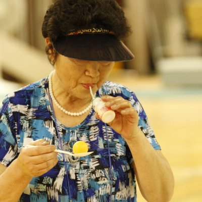 교회창립 64주년 기념 전교인 체육대회 사진 28