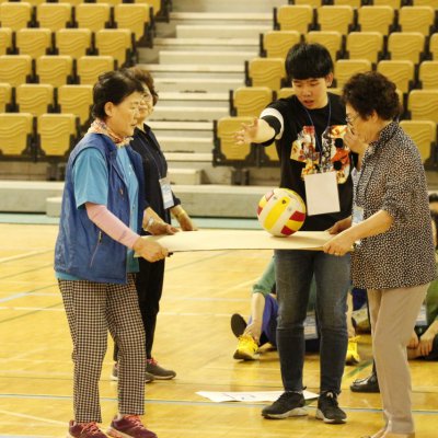 교회창립 64주년 기념 전교인 체육대회 사진 38