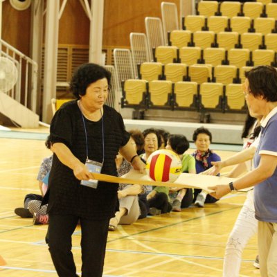 교회창립 64주년 기념 전교인 체육대회 사진 43