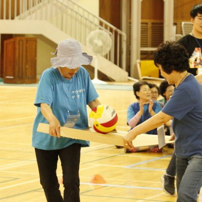 교회창립 64주년 기념 전교인 체육대회 사진 44