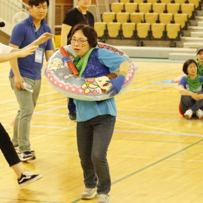교회창립 64주년 기념 전교인 체육대회 사진 50