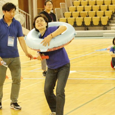 교회창립 64주년 기념 전교인 체육대회 사진 51