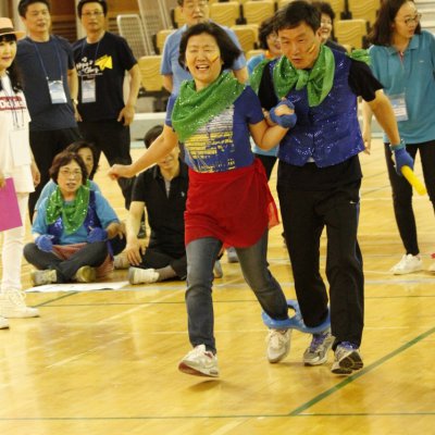 교회창립 64주년 기념 전교인 체육대회 사진 70