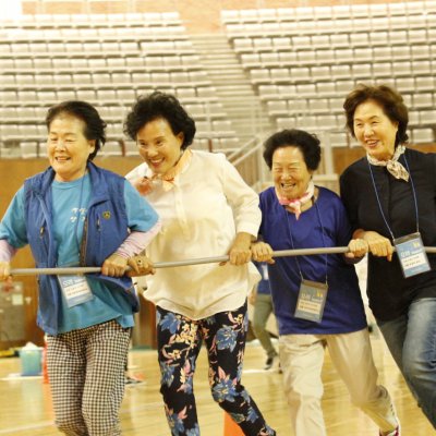 교회창립 64주년 기념 전교인 체육대회 사진 81