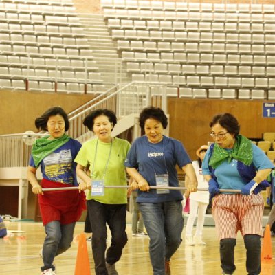 교회창립 64주년 기념 전교인 체육대회 사진 82