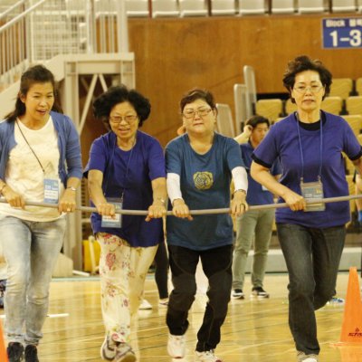 교회창립 64주년 기념 전교인 체육대회 사진 83