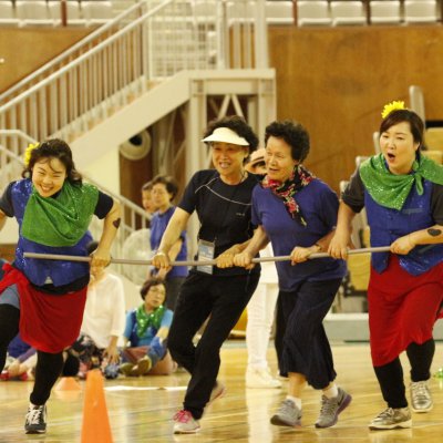 교회창립 64주년 기념 전교인 체육대회 사진 84