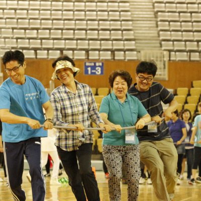 교회창립 64주년 기념 전교인 체육대회 사진 85
