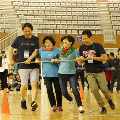 교회창립 64주년 기념 전교인 체육대회 사진 88