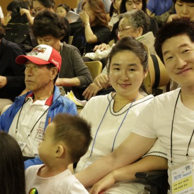 교회창립 64주년 기념 전교인 체육대회 사진 94