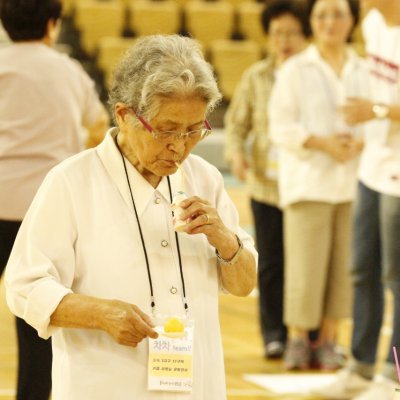 교회창립 64주년 기념 전교인 체육대회 사진 119