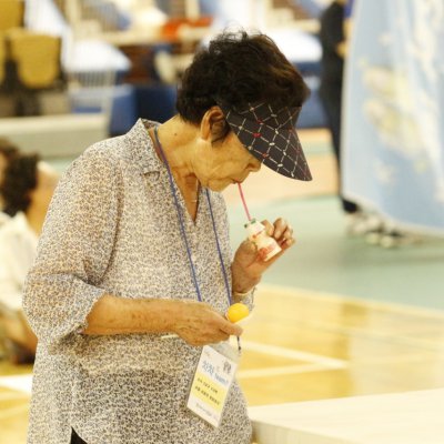 교회창립 64주년 기념 전교인 체육대회 사진 126