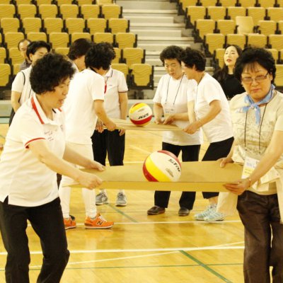 교회창립 64주년 기념 전교인 체육대회 사진 139