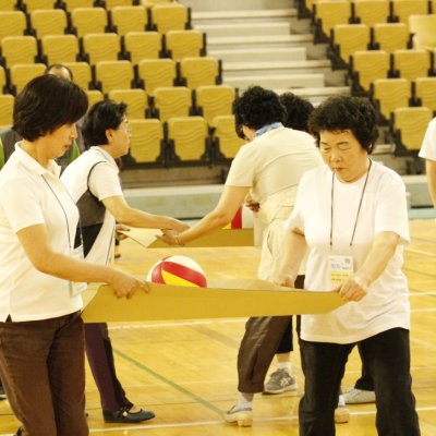 교회창립 64주년 기념 전교인 체육대회 사진 140