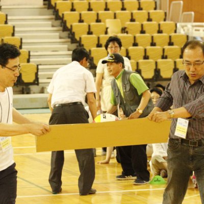 교회창립 64주년 기념 전교인 체육대회 사진 142