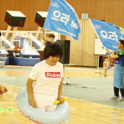 교회창립 64주년 기념 전교인 체육대회 사진 147