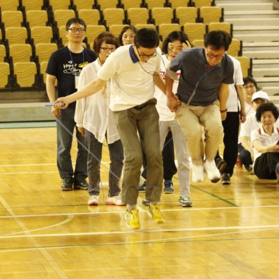 교회창립 64주년 기념 전교인 체육대회 사진 156