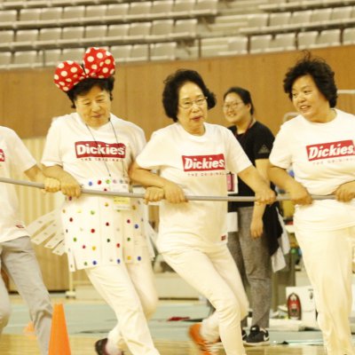 교회창립 64주년 기념 전교인 체육대회 사진 189