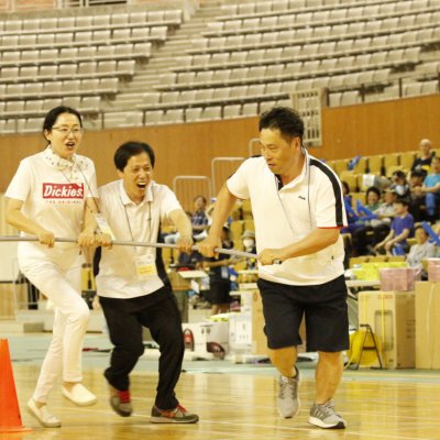 교회창립 64주년 기념 전교인 체육대회 사진 193