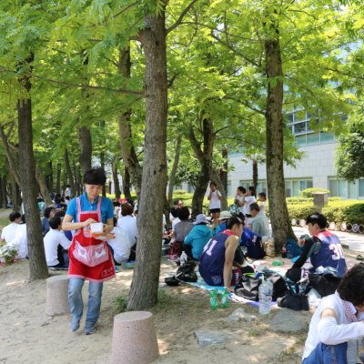 교회창립 64주년 기념 전교인 체육대회 사진 194