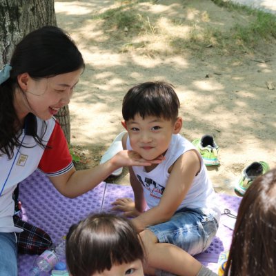 교회창립 64주년 기념 전교인 체육대회 사진 197