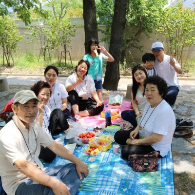 교회창립 64주년 기념 전교인 체육대회 사진 201