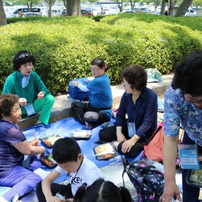 교회창립 64주년 기념 전교인 체육대회 사진 204
