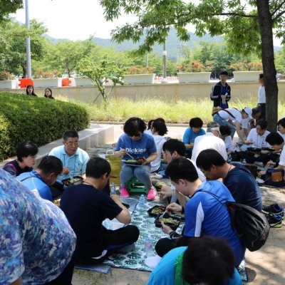 교회창립 64주년 기념 전교인 체육대회 사진 205