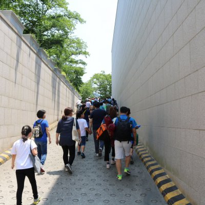 교회창립 64주년 기념 전교인 체육대회 사진 209