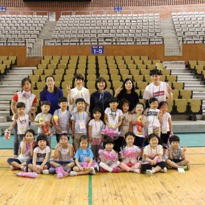 교회창립 64주년 기념 전교인 체육대회 사진 211
