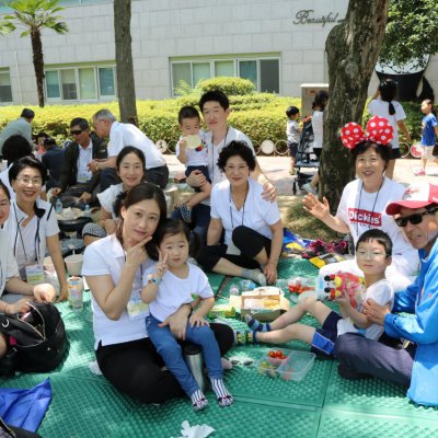 교회창립 64주년 기념 전교인 체육대회 사진 224