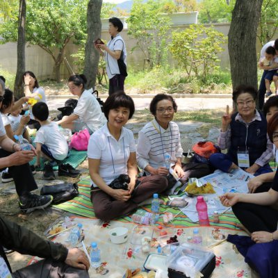 교회창립 64주년 기념 전교인 체육대회 사진 226