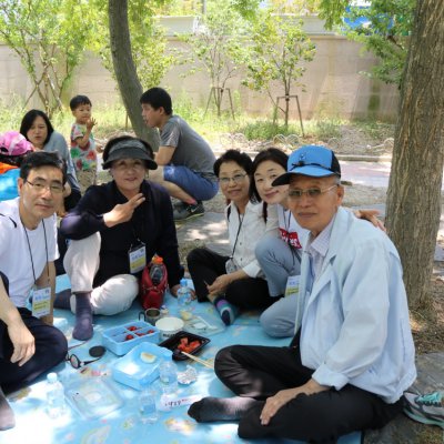 교회창립 64주년 기념 전교인 체육대회 사진 227